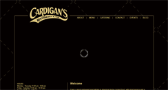 Desktop Screenshot of cardiganstulsa.com